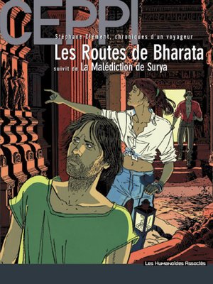 cover image of Stéphane Clément, chroniques d'un voyageur (2014), Tome 4